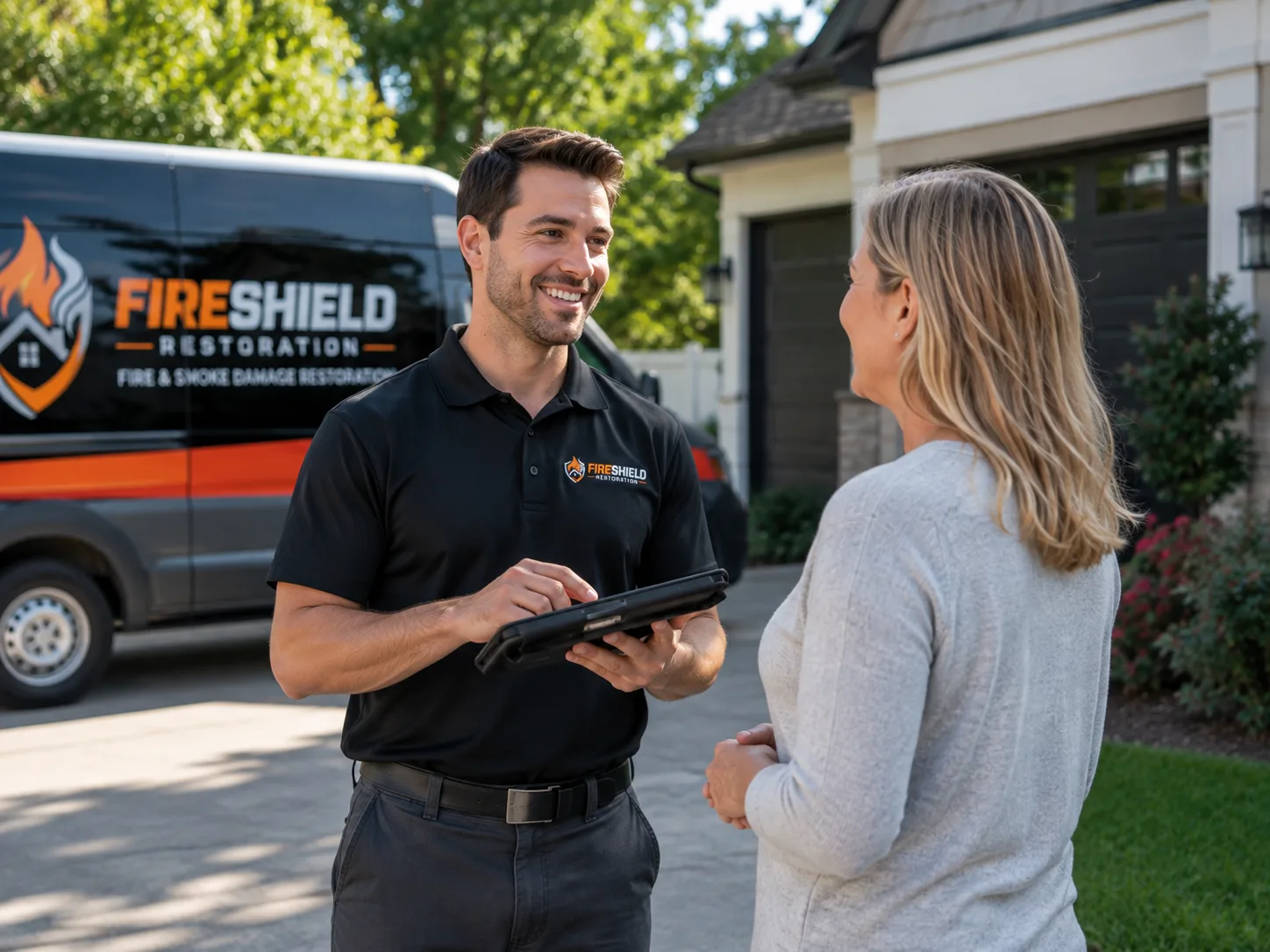 Fire And Smoke Damage Restoration Rye, TX FAQs