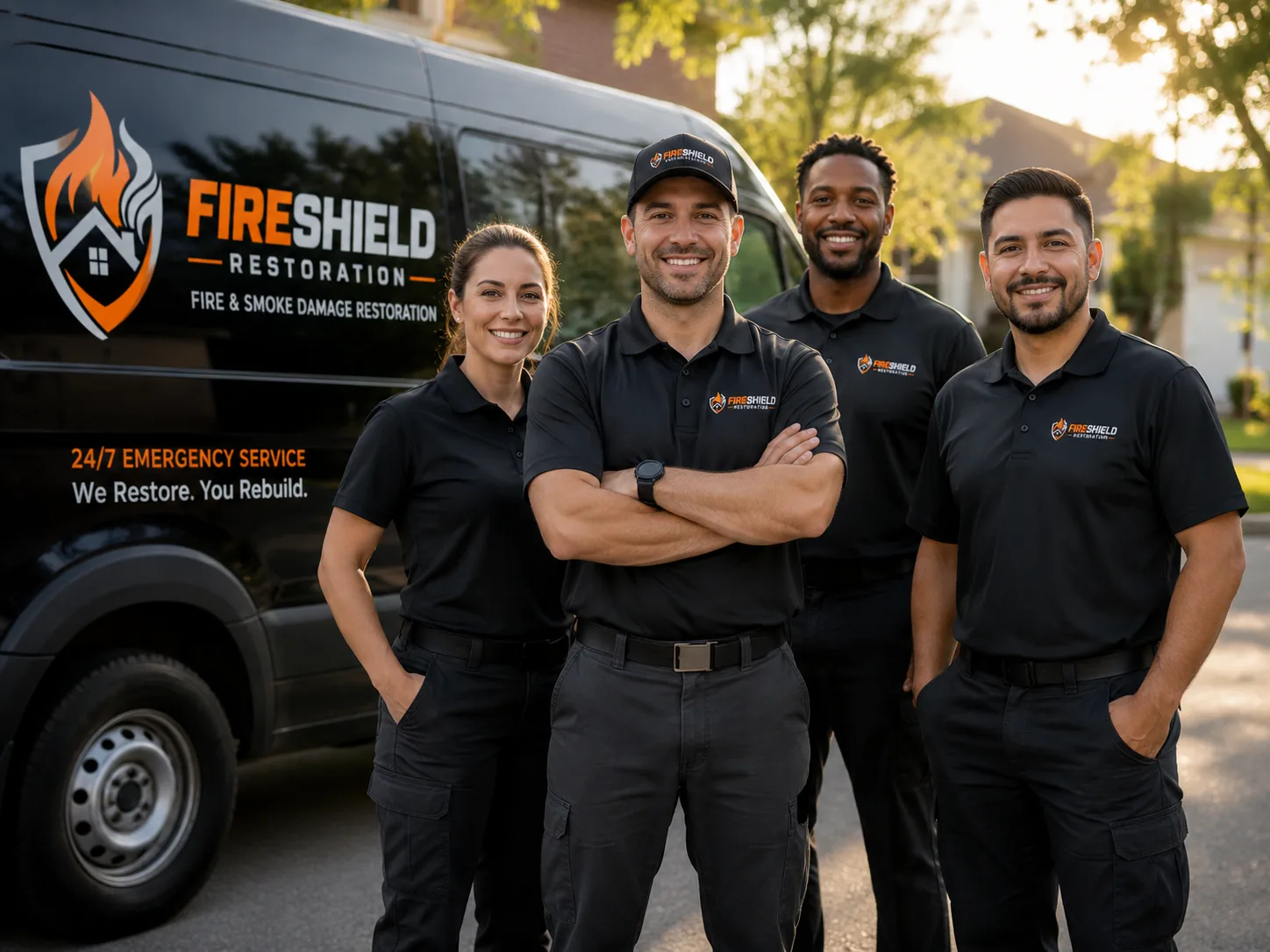 Fire And Smoke Damage Restoration company in Rye, TX